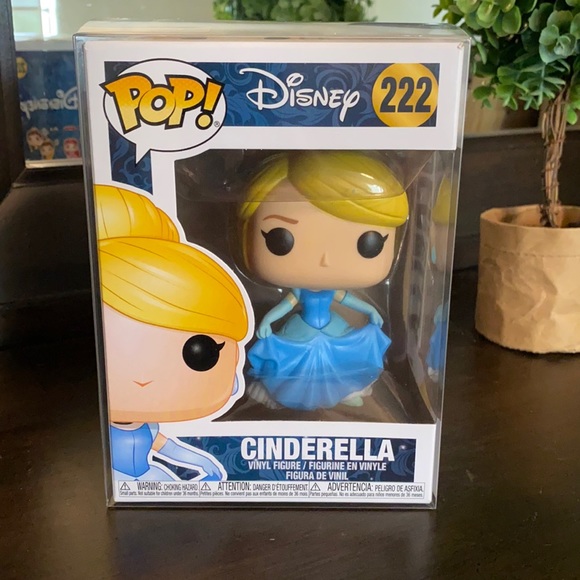 Funko POP! Cinderella